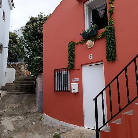 Casa En Teror Centrica Turismo De Ciudad Y Bosques Apartman Kültér fotó