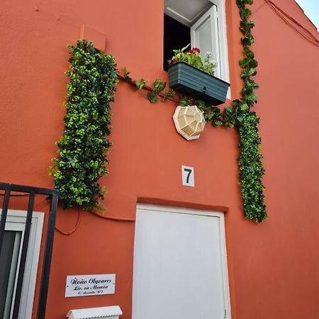 Casa En Teror Centrica Turismo De Ciudad Y Bosques Apartman Kültér fotó