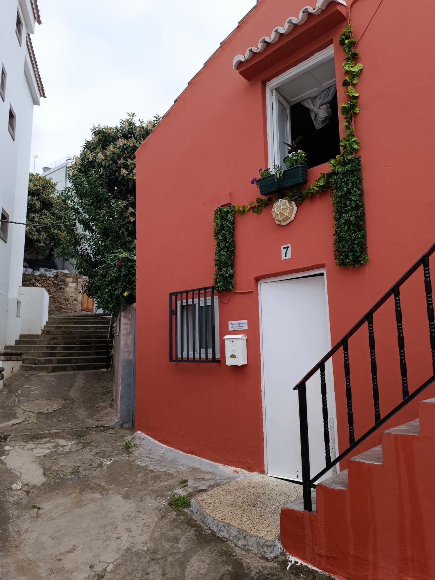 Casa En Teror Centrica Turismo De Ciudad Y Bosques Apartman Kültér fotó