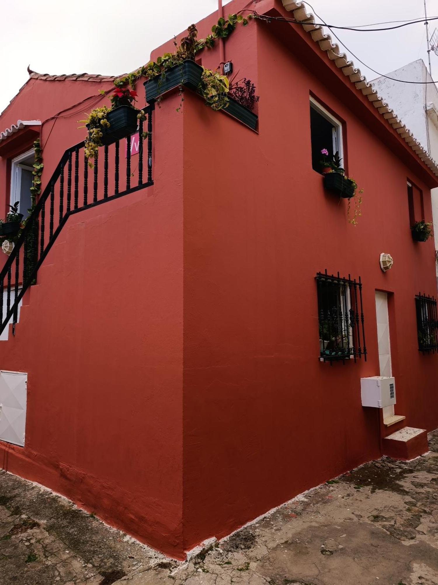 Casa En Teror Centrica Turismo De Ciudad Y Bosques Apartman Kültér fotó