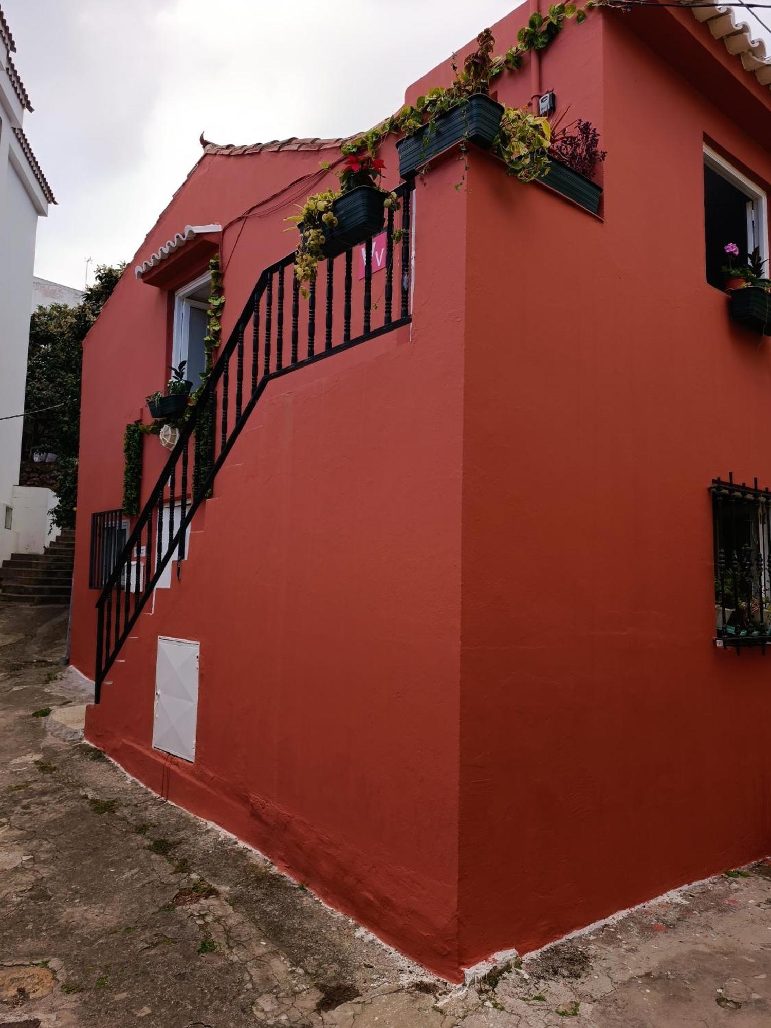 Casa En Teror Centrica Turismo De Ciudad Y Bosques Apartman Kültér fotó