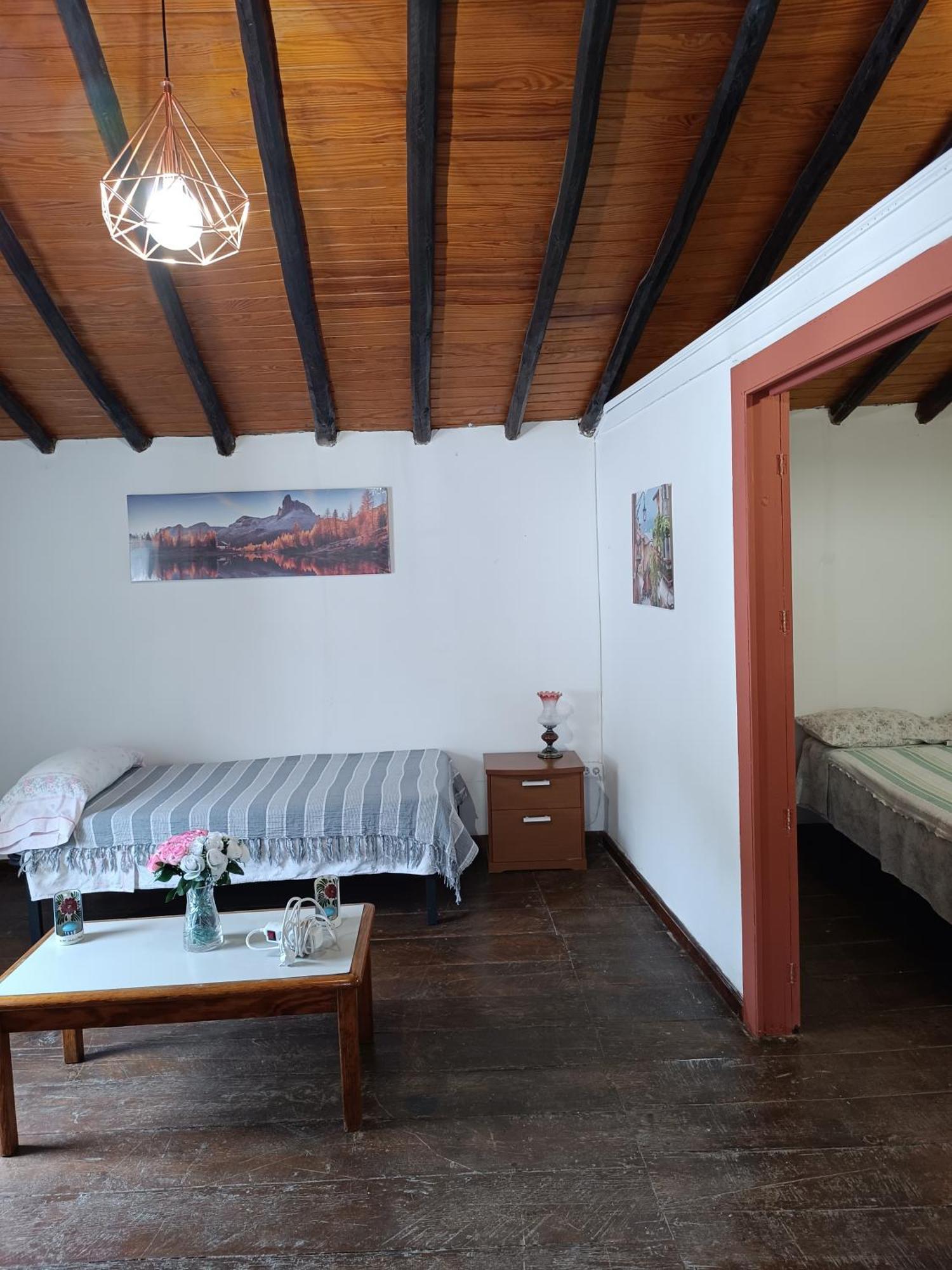 Casa En Teror Centrica Turismo De Ciudad Y Bosques Apartman Kültér fotó