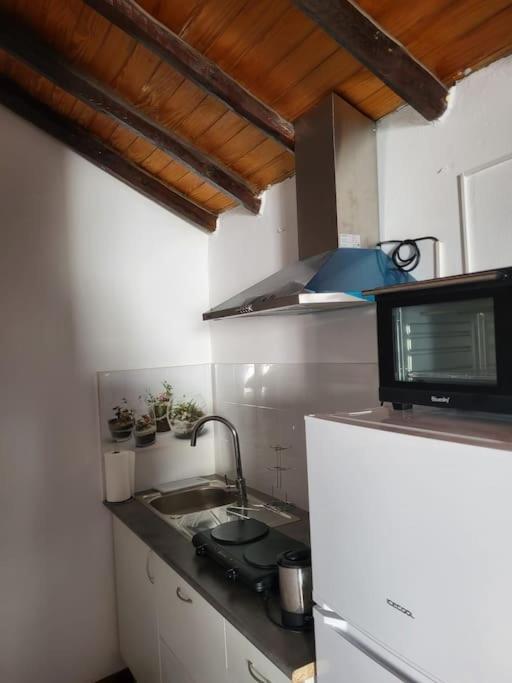 Casa En Teror Centrica Turismo De Ciudad Y Bosques Apartman Kültér fotó