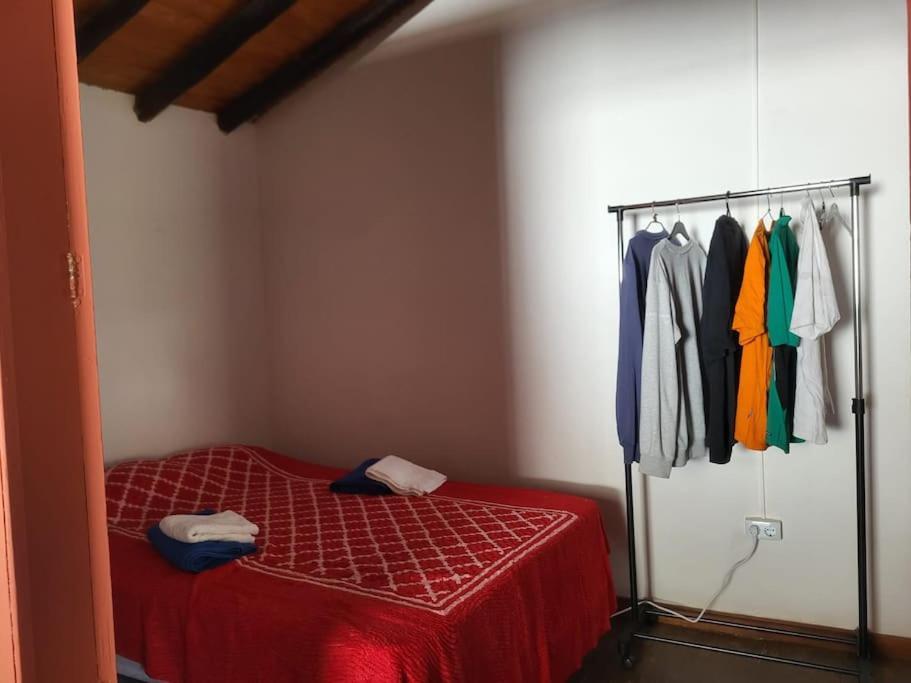 Casa En Teror Centrica Turismo De Ciudad Y Bosques Apartman Kültér fotó