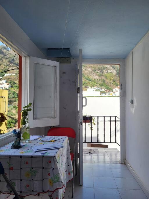 Casa En Teror Centrica Turismo De Ciudad Y Bosques Apartman Kültér fotó